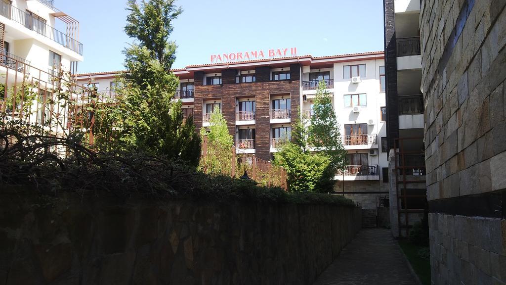 Ferienwohnung Vp Panorama Bay 2 Studio Sweti Wlas Exterior foto